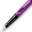 AL-Star Fountain Pen Lilac With Converter - 1 Pcs image