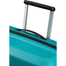 AMERICAN TOURISTER AEROSTEP SP Turquoise Tonic Suitcases and Trolleys image
