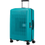 AMERICAN TOURISTER AEROSTEP SP Turquoise Tonic Suitcases and Trolleys image