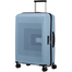 AMERICAN TOURISTER Aerostep Suitcase and Trolleys (Soho Grey) image