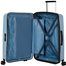 AMERICAN TOURISTER Aerostep Suitcase and Trolleys (Soho Grey) image