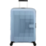 AMERICAN TOURISTER Aerostep Suitcase and Trolleys (Soho Grey) image