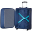 AMERICAN TOURISTER holiday suitcases and Trolleys Navy image