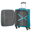 AMERICAN TOURISTER holiday suitcases and Trolleys Teal image