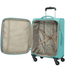 AMERICAN TOURISTER seville Tsa suitcases and Trolleys Green image
