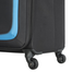 AMERICAN TOURISTER seville Tsa suitcases and Trolleys Black image