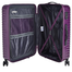 AMERICAN TOURISTER sky cove Sp suitcases and Trolleys Imperial Purple image
