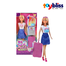Toybliss Anlily Leisure Time Doll (616018), Ages 3 Plus image