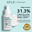 APLB Glutathione Niacinamide Ampoule Serum 40ml image
