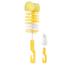  Baby Bottle Brush and Nipple Brush 2 Pcs Set China image