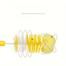  Baby Bottle Brush and Nipple Brush 2 Pcs Set China image