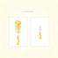  Baby Bottle Brush and Nipple Brush 2 Pcs Set China image