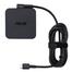 ASUS AC65-00 USB 65W Type-C Laptop Adapter-Black image