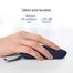 ASUS MD100 Wireless Mouse - Blue image