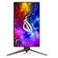 ASUS ROG Swift OLED PG27AQDM 27 Inch 1440p 240Hz Gaming Monitor image