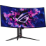 ASUS ROG Swift OLED PG34WCDM 34 Inch Ultrawide Curved Gaming Monitor image
