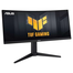 ASUS TUF Gaming VG30VQL1A 29.5 Inch Ultra-Wide WFHD 200Hz Curved Gaming Monitor image