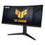 ASUS TUF Gaming VG30VQL1A 29.5 Inch Ultra-Wide WFHD 200Hz Curved Gaming Monitor image