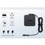 ASUS U65W-01 Universal Mini Multi-Tips Laptop Adapter-Black image
