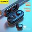 AWEI T13 PRO Bluetooth Earphones Wireless Waterproof Touch Earbuds Hifi Sound Quality TWS Earphone image