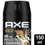 AXE Gold Oud Wood and Fresh Vanilla Body Spray 150 ml image