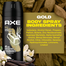 AXE Gold Oud Wood and Fresh Vanilla Body Spray 150 ml image