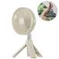 AZEADA PD-F27 Multipurpose Fan with Tripod Stand - Any Color image