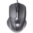 A Tech OP185(USB) 3D Optical Wired Mouse -Black image