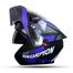 Aadora 333 Flipup Modular Full Face Bike Helmet image
