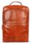 AAJ Oil Pull Up Classic Backpack SB-BP110 Tan image