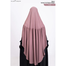 Glam Touch Aania Instant Frill Hijab And Niqab Set image