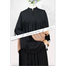  Glam Touch Abaya Al-Afiya Sleeve Tassel Abaya Burqa image