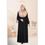  Glam Touch Abaya Al-Afiya Sleeve Tassel Abaya Burqa image