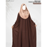 Glam Touch Abaya Al-Afiya Sleeve Tassel Abaya image