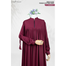 Glam Touch Abaya Al-Afiya Sleeve Tassel Abaya image