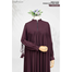 Glam Touch Abaya Al-Afiya Sleeve Tassel Abaya image