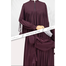 Glam Touch Abaya Al-Afiya Sleeve Tassel Abaya image