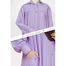 Glam Touch Abaya Al-Bashira Front Open Snap Button Abaya image