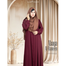 Glam Touch Abaya Al Haneen-Premium Show Button Abaya image