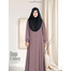 Glam Touch Abaya Al Haneen-Premium Show Button Abaya image