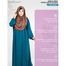 Glam Touch Abaya Al Haneen-Premium Show Button Abaya image
