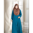 Glam Touch Abaya Al Haneen-Premium Show Button Abaya image