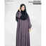 Glam Touch Abaya Al Haneen-Premium Show Button Abaya image