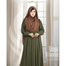 Glam Touch Abaya Al Haneen-Premium Show Button Abaya image