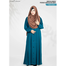 Glam Touch Abaya Al Haneen-Premium Show Button Abaya image