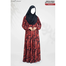 Glam Touch Abaya Al-haseen - Premium Box Pleated Abaya image