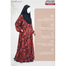 Glam Touch Abaya Al-haseen - Premium Box Pleated Abaya image