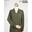 Glam Touch Abaya Al-Muneera Premium Pleate Design Abaya image