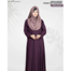 Glam Touch Abaya Al-Muneera Premium Pleate Design Abaya image