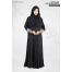 Glam Touch Abaya An-Noor Designer Premium Abaya Burqa image